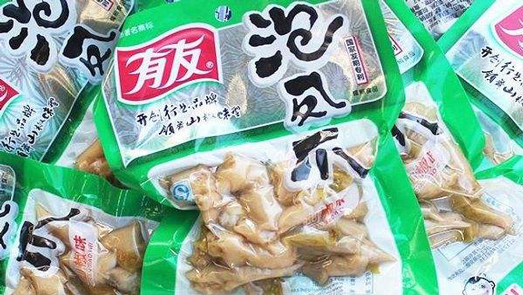 有友食品半年報(bào)出爐：營收凈利齊降 泡椒鳳爪難“救場(chǎng)” 
