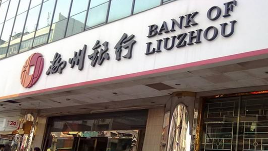 柳州銀行2.5億股股權(quán)流拍 前董事長違規(guī)放貸近69億