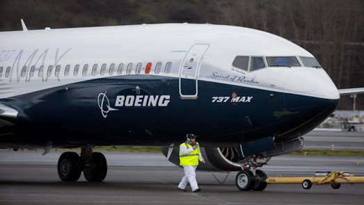 因施壓被隱瞞？美媒：2009年波音737MAX被查出故障
