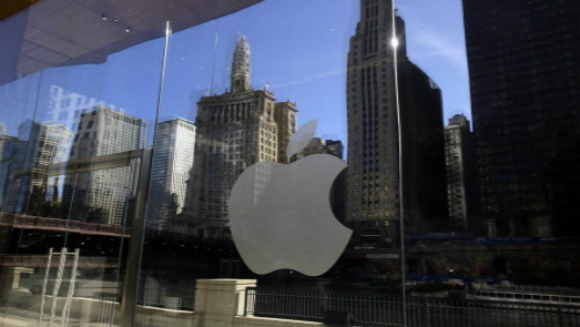 瑞銀透露蘋果手機在華大跌近三成 iPhone 5G版本或?qū)⑼七t發(fā)布
